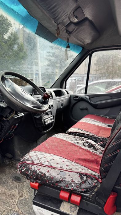 Срочно спринтер сатылады