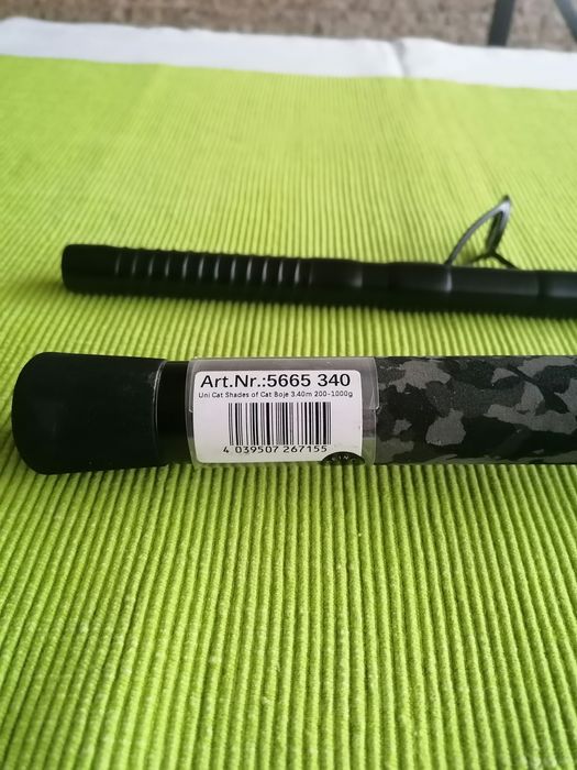 Lanseta somn UniCat Shades Of Cat Boje 3.40 m