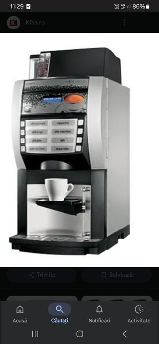 Automate de cafea