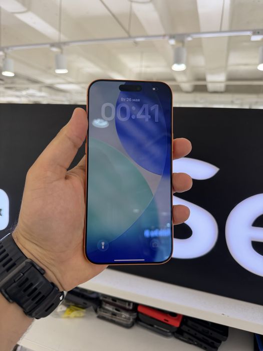 Iphone 17 pro max 512gb