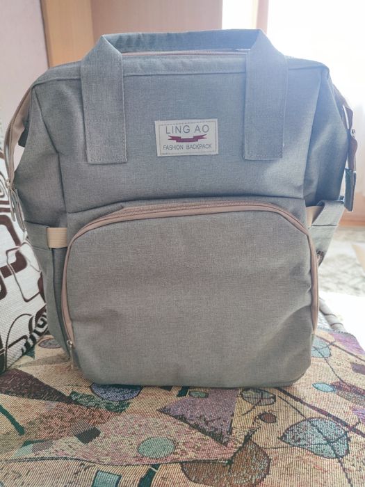 Сумка-рюкзак для мамы