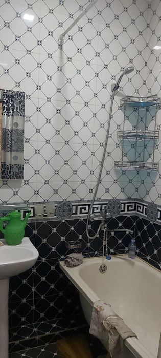 Barcha qulayliklar mavjud 3 xonali kvartira ijaraga beriladi