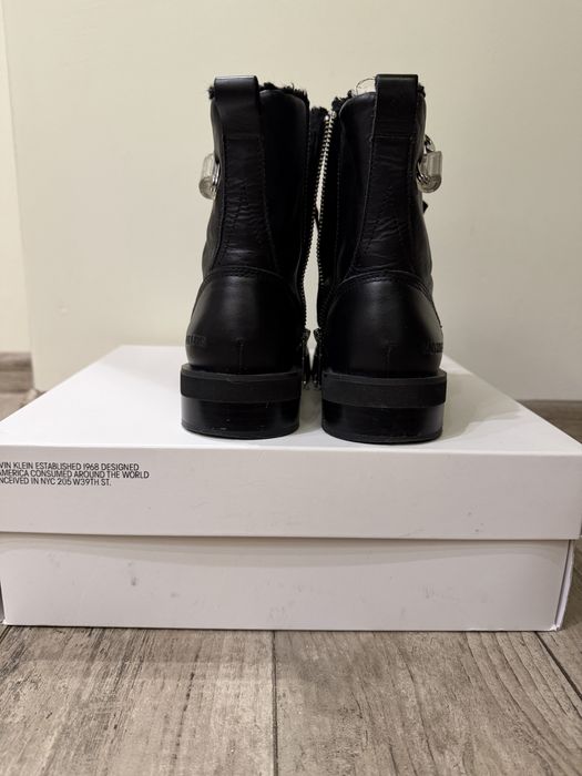 Calvin Klein Jeans  боти модел  Nolly