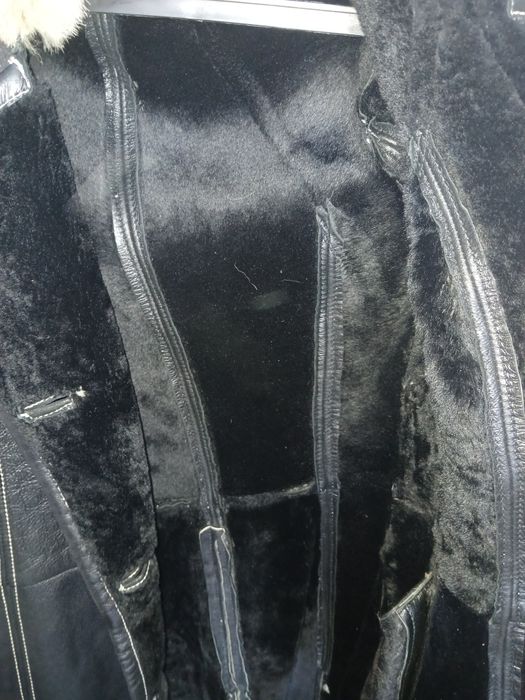 Дублёнка женская