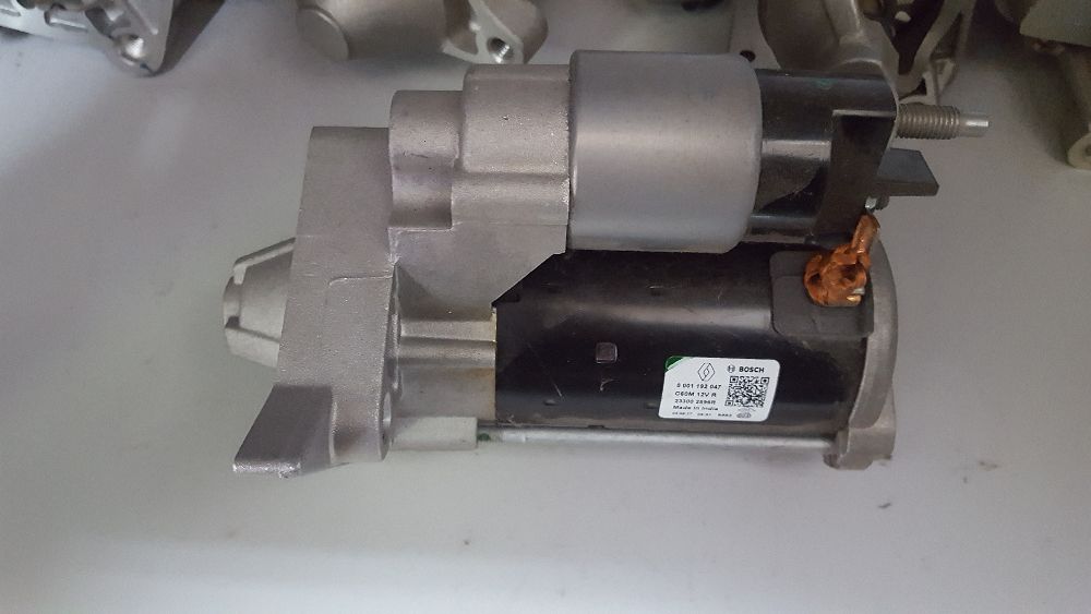 оригинални стартери за Дачия/Рено