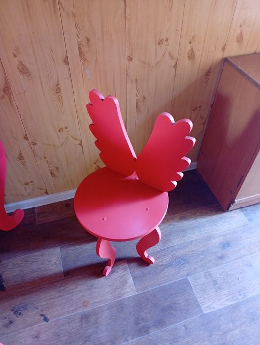 Детский набор мебели для девочек