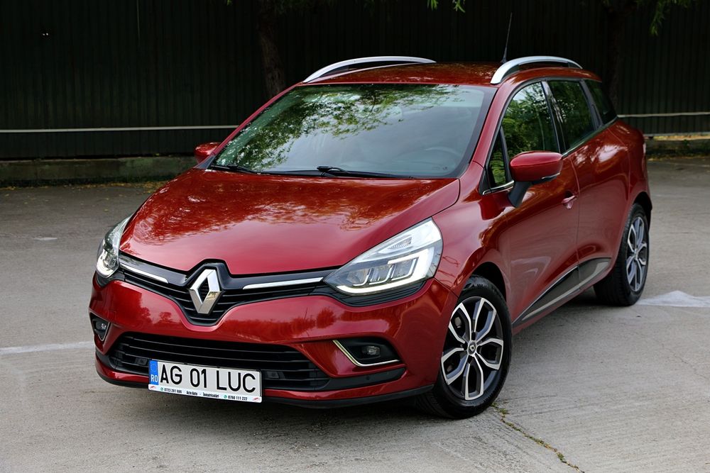 RENAULT Clio 2017 — imagine 2