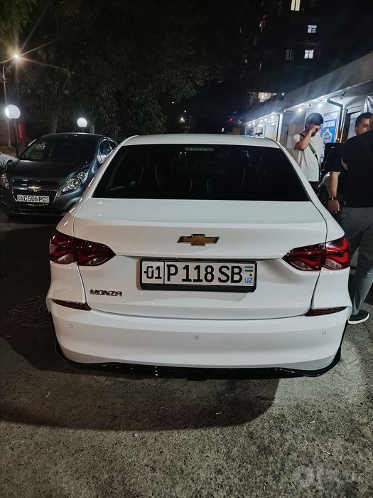 Srochna sotladi Monza