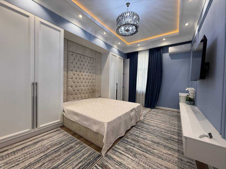 ЖК Parisien! Сдается новая 4х ком квартира в самом центре Ташкента!