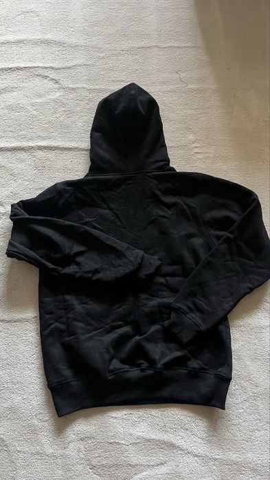 Corteiz hoodie черен цвят