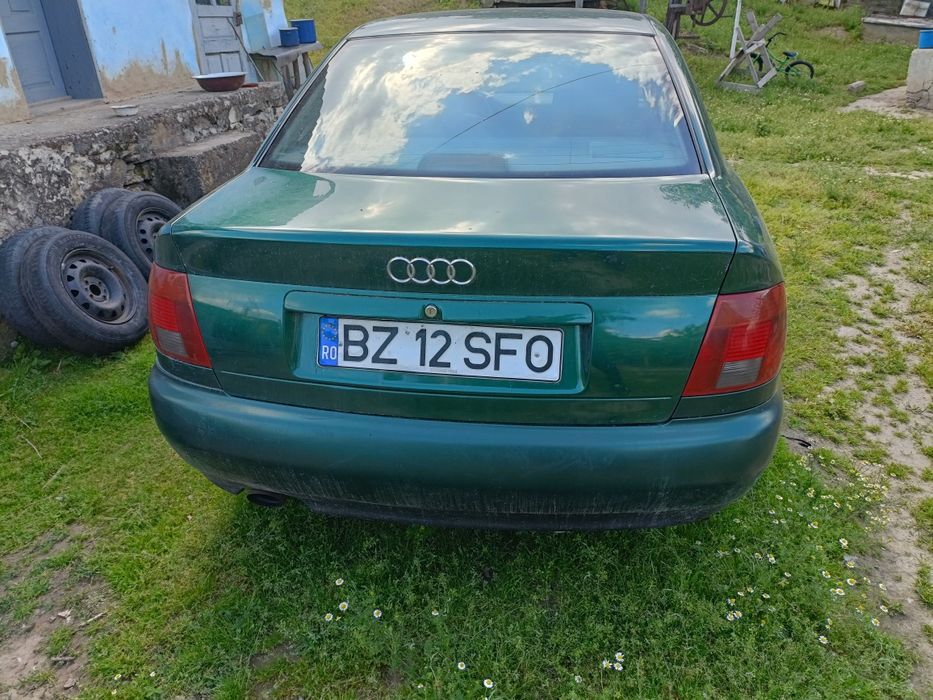 AUDI A4 1998 — imagine 4