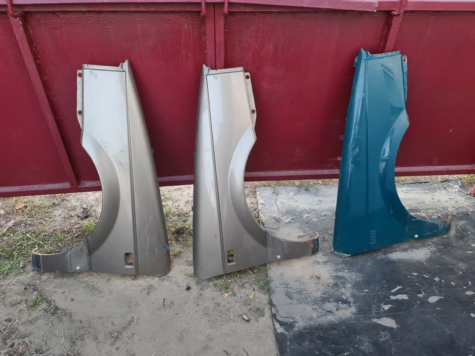 Крылья Пассат В3