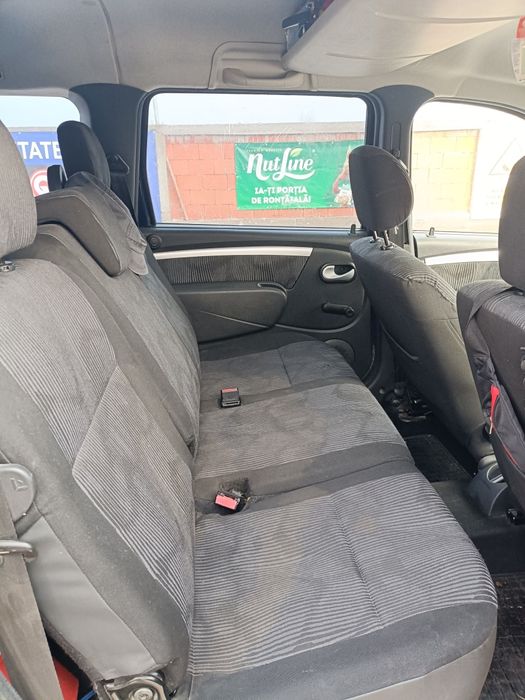 Dacia Logan Mcv 1.6 gpl