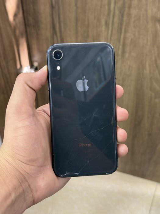 Iphone Xr.
