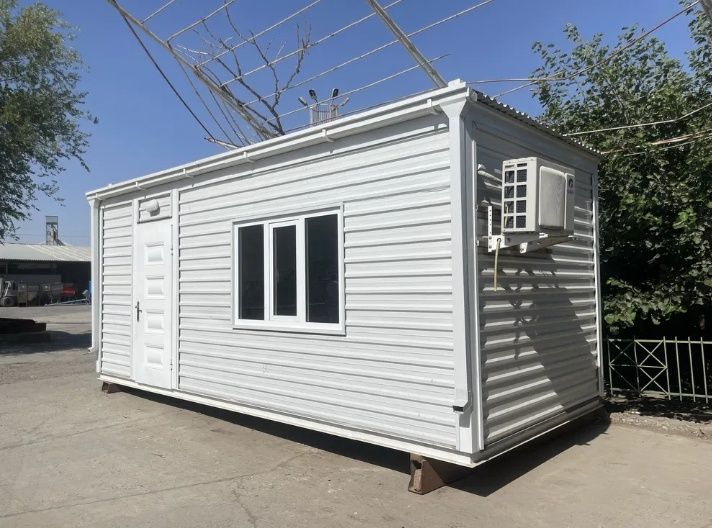 Установка и продажа контейнеров Жилой 20/40/45 тонн | Бытовки | Офисы