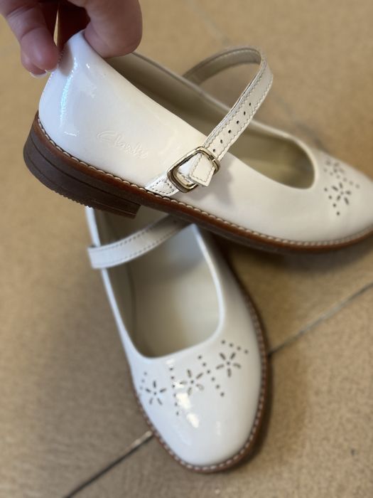 Детски обувки Clarks