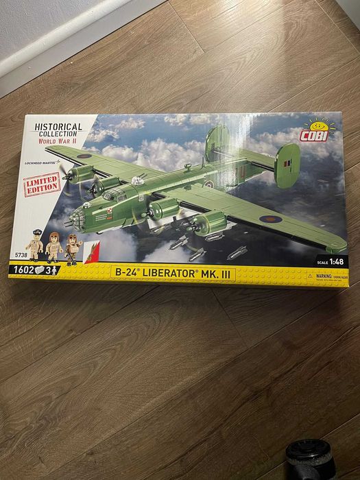 COBI Consolidated B-24 Liberator, construction toy - 300 RON - NOU