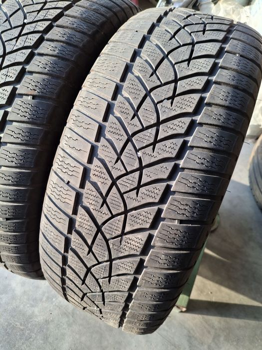 2 Anvelope  M+S  245 35 r17  Goodyear