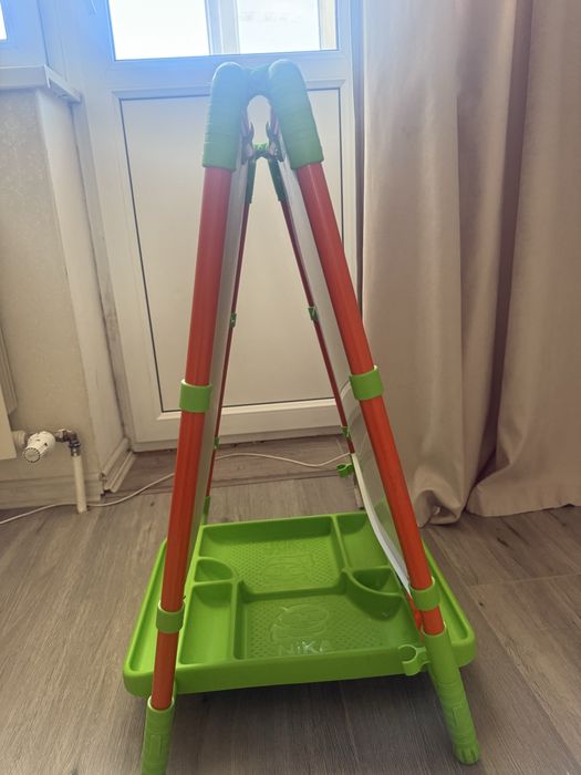 Доска,двухсторонняя детская