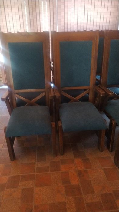 Стулья деревянные дуб