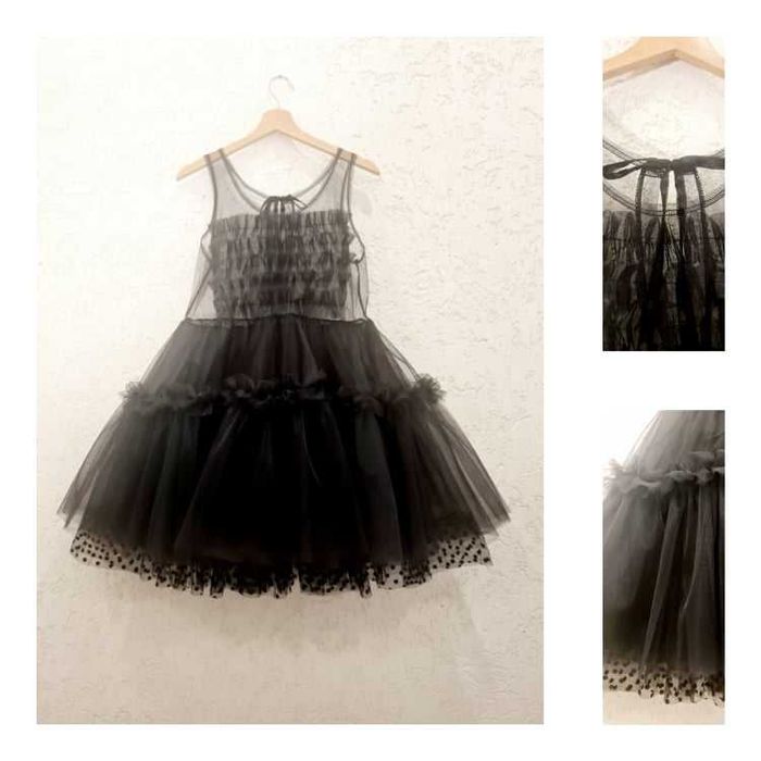 Ma Cherie рокля тюл