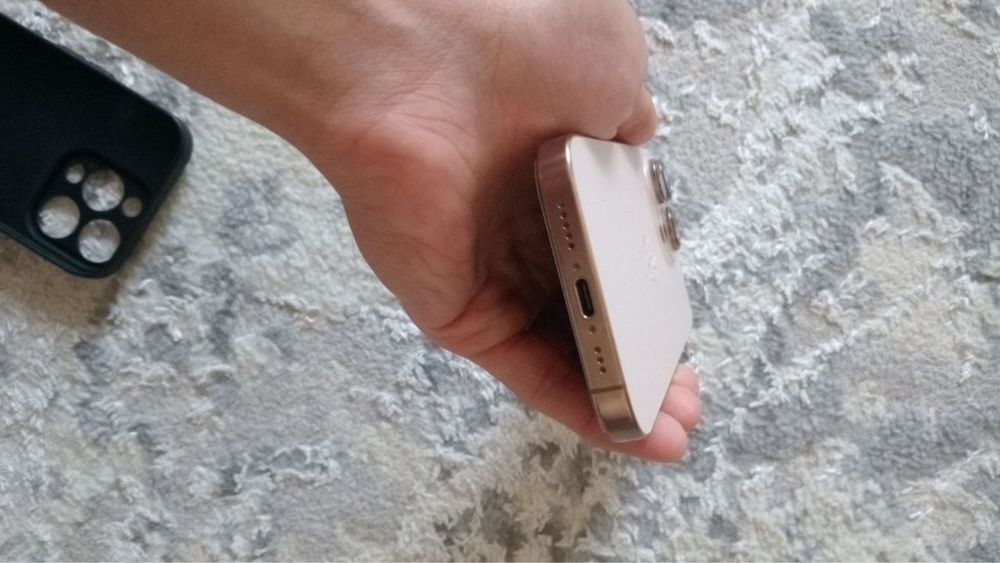 iphone 16 pro srochniy!! ideal holati