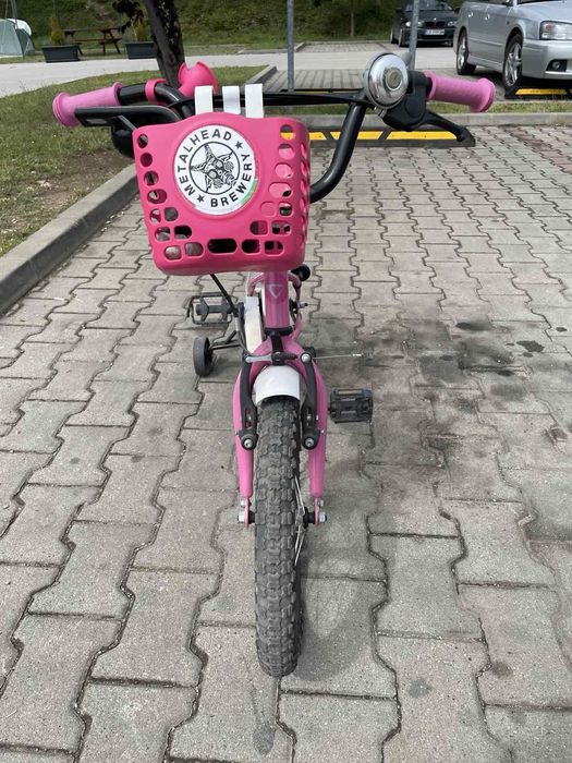 Детско колело Passati Ninja 16"