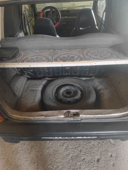 Daewoo tiko 1997