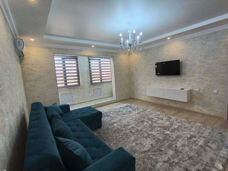 Срочно! Продам ЖК Assalom Sohil! 10-минут до Центра Города! Ц-1