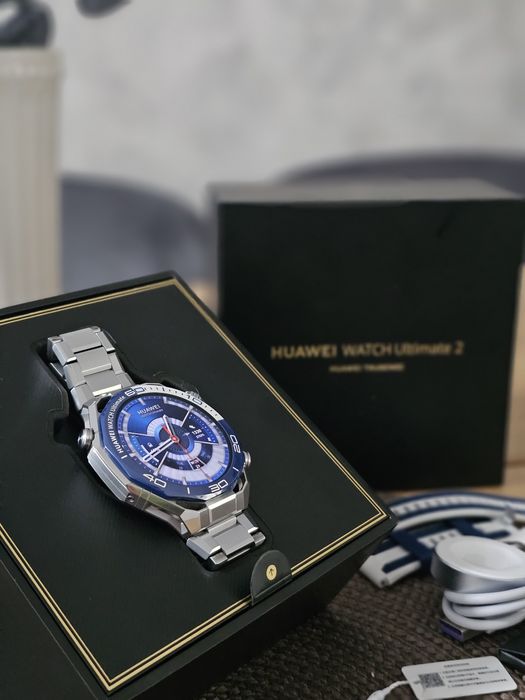 Huawei Watch Ultimate 2