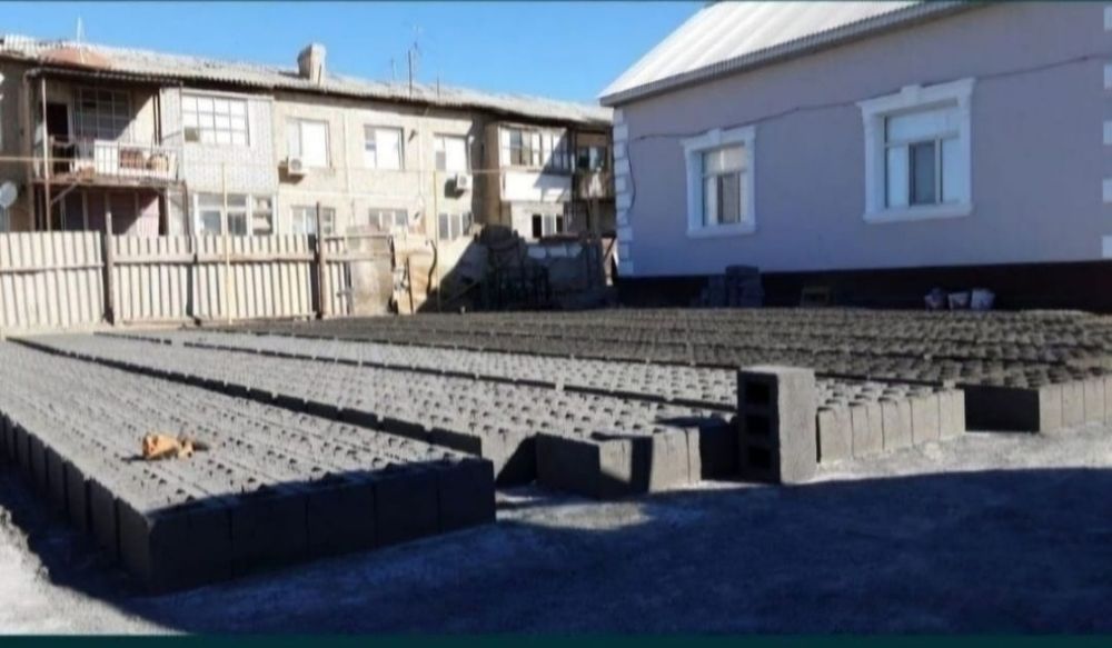 Сапасы өтте мықты пескоблок 250тг доставкасымен