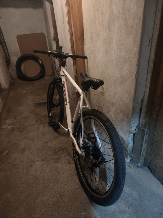 Mercier tactile 26