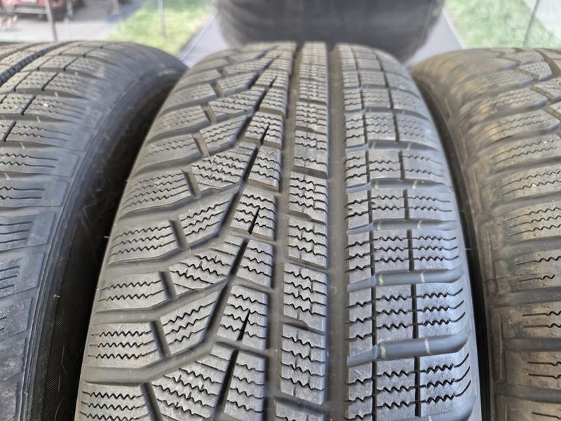 215/65/17 HANKOOK 4бр