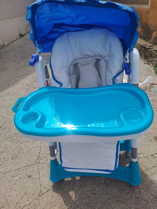 Продам детски стульчик для кормления
