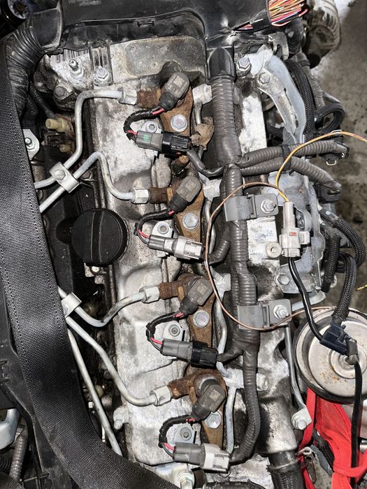 Motor toyota 2.2 rav4