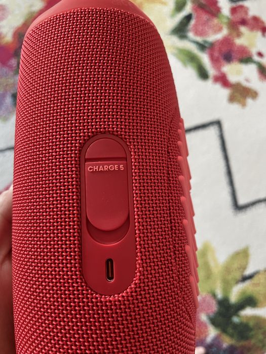 Jbl charge 5 nouă