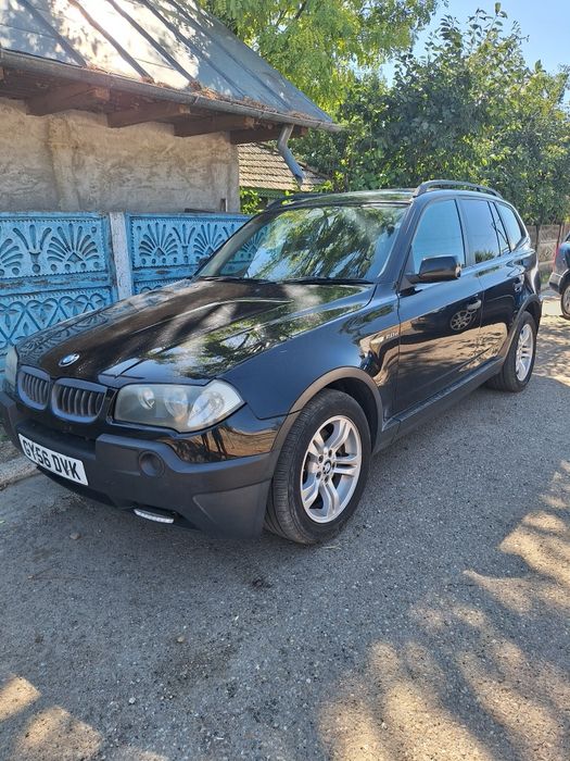 Vand bmw x3(e83) m47