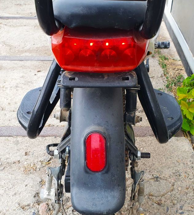 Продам электровелосипед, SuperMe типа SK8. ДЕШЕВО!