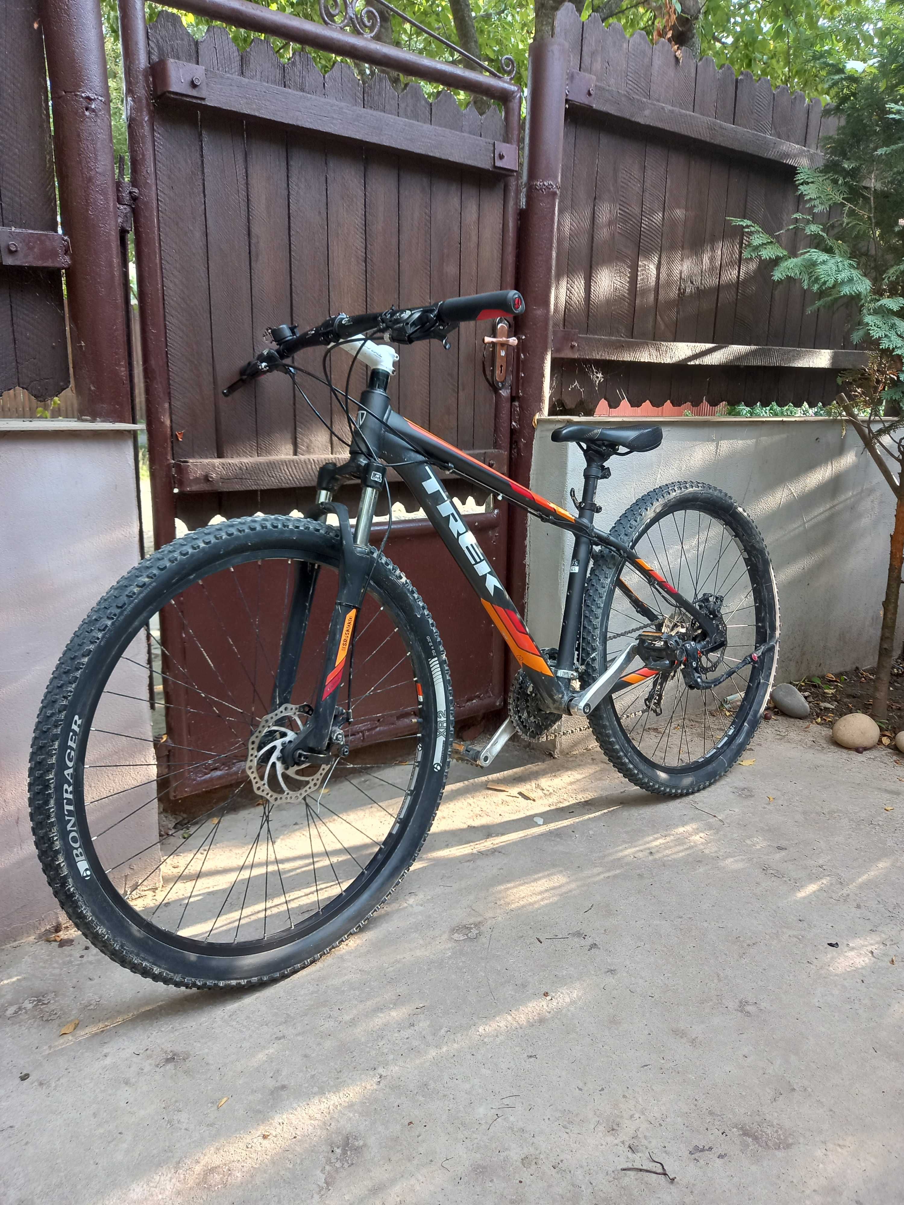 Bicicleta mtb trek online marlin 5