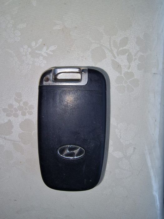 Смарт ключ от  hyundai sonata