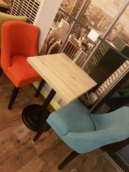 Mobilier restaurant cofetarie bistro pub