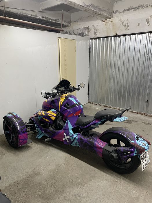 CAN-AM Ryker срочная продажа