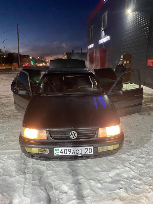 Volkswagen passat v 4