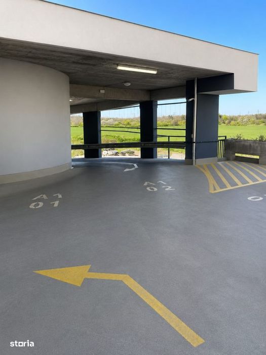 Apartament 73.6mp. Novopolis terasa 23.4mp. parcare proprie