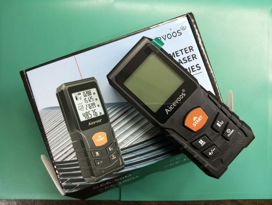 Лазерный дальномер AICEVOOS-50m