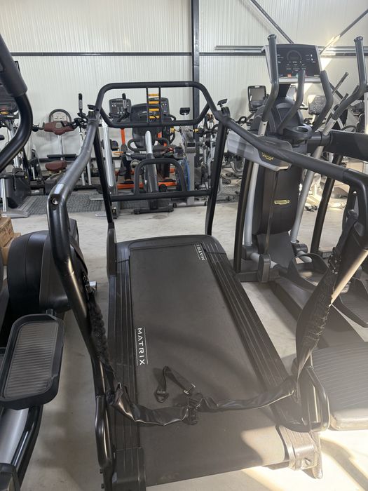 Banda de alergare , Matrix