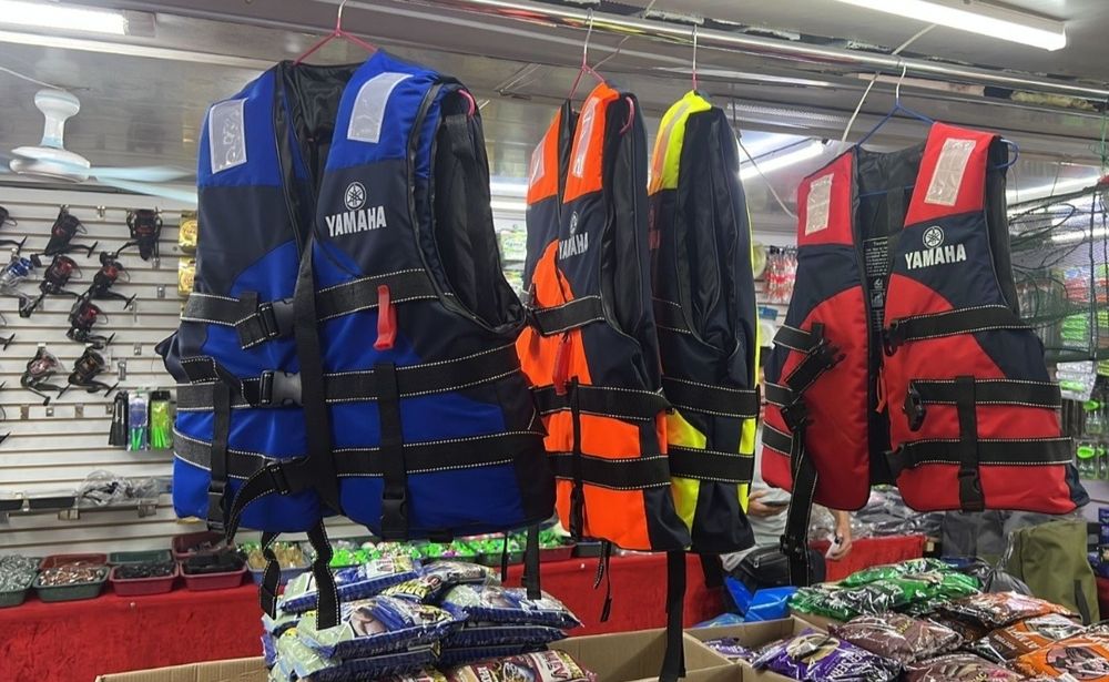 Спасательный жилет