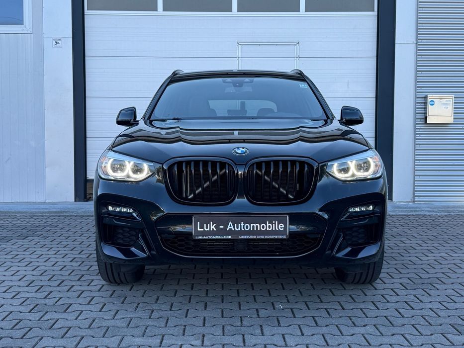 BMW X3 M M40d AT