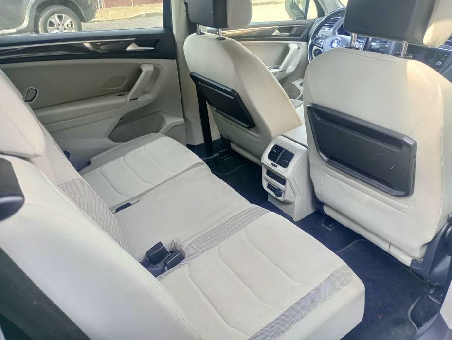 Piese dezmembrare Tiguan  2017, 2019 DFGA, CUA , Allspace