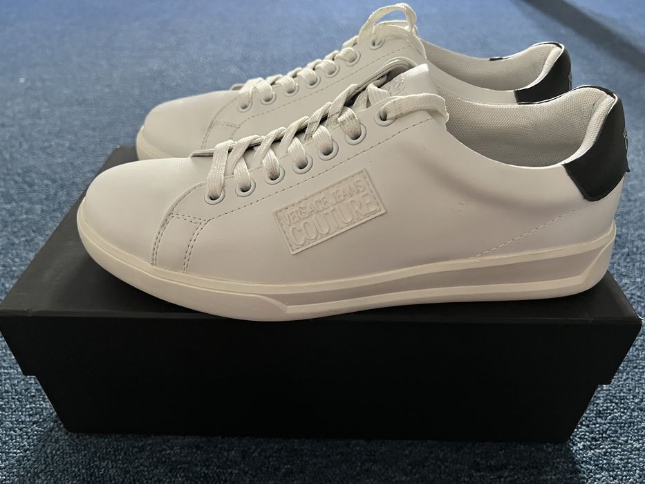 Vand sneakers/pantofi Versace Jeans Couture originali